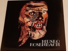 MUSEO ROSENBACH - ZARATHUSTRA LP VINYL - ITALIAN PROGRESSIVE ROCK - CONTEMPO
