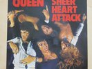 QUEEN Sheer Heart Attack UK 1st press vinyl LP with inner 3U/4U EMI EMC 3061