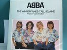Abba The Winner Takes It All Ex Condition Collectors 12”. Very Rare