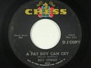 Northern Soul 45 - Billy Stewart - A Fat Boy Can Cry - Chess - VG+ mp3