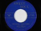 Northern Soul 45 - Billy Wells - This Heart These Hands - Sweet Soul - VG+ mp3