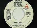 Northern Soul 45 - Exits - Another Sundown In Watts - Kapp - mp3