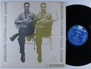 CLIFFORD JORDAN QUARTET Spellbound RIVERSIDE LP VG+ mono