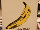 The Velvet Underground & Nico Andy Warhol V6-5008 FULL BANANA East Coast LP 1967