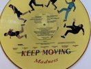madness 12 inch picture discs 