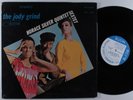 HORACE SILVER The Jody Grind BLUE NOTE LP VG+ stereo NY van gelder gatefold
