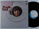 JIMMY SMITH Plain Talk BLUE NOTE LP VG+/VG++ germany