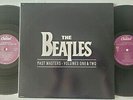 THE BEATLES PAST MASTERS ONE & TWO VINYL ORIGINAL 1988 USA VINYL