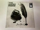 THE GHOST INSIDE DEAR YOUTH LP RECORD WHITE W/ BLACK VINYL NEW W/ CD LTD 800