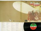 LED ZEPPELIN 2 ATLANTIC P-8042A Japan POSTER VINYL LP