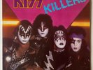 KISS KILLERS HOLLAND  LP CASABLANCA-STEMRA-ALLEN ZENTZ MASTER-UNPLAYED VINYL