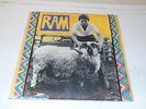 PAUL MCCARTNEY - Ram - 1971 UK first issue 12-track vinyl LP