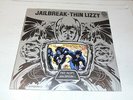 THIN LIZZY - Jailbreak - 1976 UK 9-track Vinyl LP..