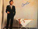 Eric Clapton Autographed Album
