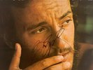 Bruce Springsteen Autographed Album