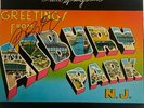 Bruce Springsteen Autographed Album