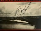 Bruce Springsteen Autographed Album