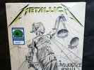 Metallica  And Justice For All Limited Edition Green 2LP Vinyl Sealed OOP