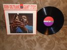 John Coltrane Giant Steps Atlantic 1311 mono red/orange label Paul Chambers VG+