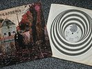 BLACK SABBATH - DEBUT 1st LP - 1970 UK VERTIGO SWIRL VO6 OSSIE COVER WITH INNER