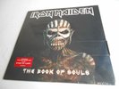 Iron Maiden The Book of Souls Sealed Limited Edition Triple LP 0825646089208