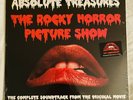 Absolute Treasures: The Rocky Horror Picture Show 2XLP Red Vinyl SEALED