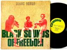 Black Uhuru Black Sounds of Freedom [Vintage] Greensleeves LP Vinyl Record Album