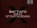 Franco Battiato - Dieci Stratagemmi White Vinyl Edition (2021 - EU - Original)