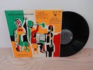 JUILLIARD STRING QUARTET Mennin/Imbrie MODERN AMERICAN MUSIC Columbia ML4844 LP