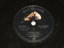 ELVIS PRESLEY Hound Dog / Don't Be Cruel 1956 78 RCA Victor 20-6604