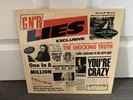 G'N'R Lies By Guns N’ Roses (Vinyl, 1988, Banned Inner Cover)