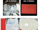 RADIOHEAD - Kid A Mnesia: CREAM 3 x VINYL + 34 Page Book  Ltd Edition