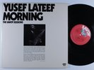 YUSEF LATEEF Morning SAVOY 2XLP VG+/VG++ gatefold