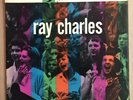 Ray Charles- Yes Indeed  Vinyl (8025) 1958 Atlantic 1st Press, Cleaned VG+