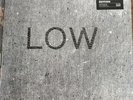 Low — Hey What (2021 Sub Pop) Loser Ed. Clear Vinyl New Sealed