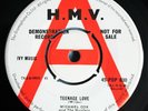 MICHAEL COX Teenage Love / Linda UK DEMO 7