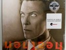 David Bowie Heathen Black, White Grey Colour Vinyl LP US B&N Exclusive Limited