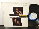 Larry Young - Contrasts BLUE NOTE LIBERTY VAN GELDER BST-84266 Stereo LP