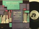 Analogue Productions APC 029 Earl Wild, Copland & Menotti piano concertos #0400