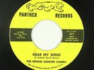 Northern Soul 45 - Reggie Saddler Combo - Hear My Song - Panther - mp3