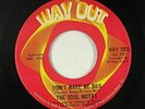 Northern Soul 45 - Soul Notes - Don't Make Me Beg - Way Out - mp3