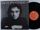 JACO PASTORIUS Self Titled EPIC PE-33949 LP VG+