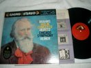 RCA LSC 1903  BRAHMS  Violin Conc [ Heifetz ] TAS  Shaded Dog GREAT SOUND 1S /1S