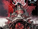 GHOST- Prequelle LP (NEW 2018 Vinyl) Swedish Gothic Rock inc Rats