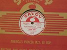 Luther Bond doo wop 78 You Were My Love bw Starlight Starbright on Savoy
