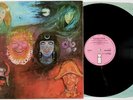 KING CRIMSON In the Wake of Poseidon (Island ILPS 9127) Pink label A1/B1 EX+