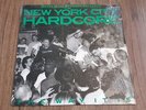 VARIOUS ARTISTS - NEW YORK CITY HARDCORE LP 1988 INSERT REVELATION RECORDS EX