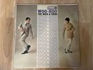 The Rock-A-Teens ?– Woo-Hoo 1960 Roulette R 25109 Jacket/Vinyl VG+