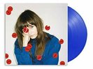 Faye Webster I Know I'm Funny haha COLORED BLUE VINYL LP