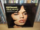 PERFORMANCE Film MICK JAGGER Ost UK 1970 WBROS1st Press LP Jack Nitzsche